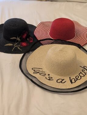 Beach Hats